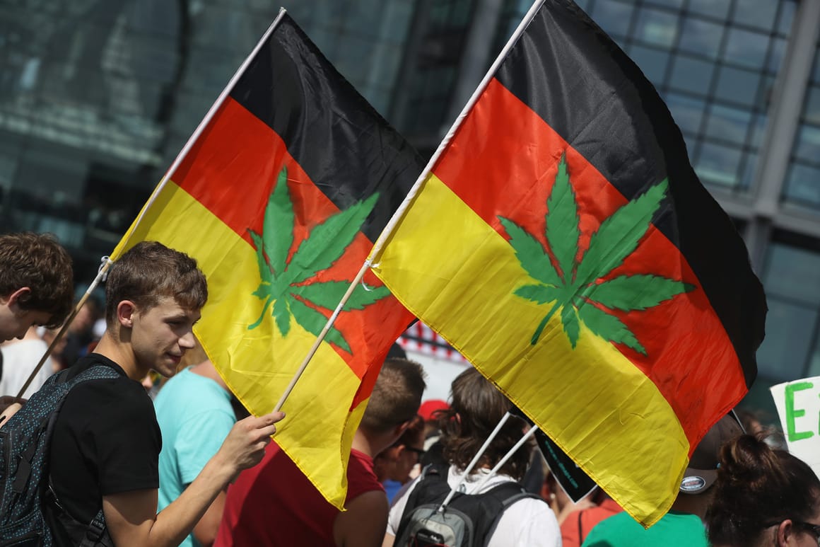 Getting Weed in Germany: Recognizing that Genuine Garden and even Helpful Conditions