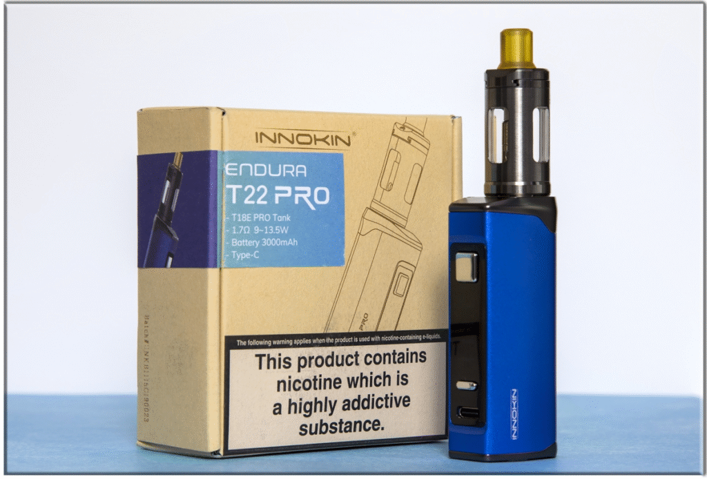 Studying a Innokin Endura T22 Pro: An intensive Critique