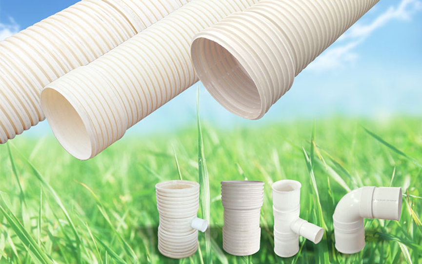 PVC Drain Pipe: Effective Solutions for Wastewater Management