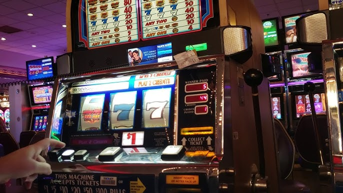 Slot Gacor Hari Ini: Being familiar with along with Capitalizing on Your current Games Expertise