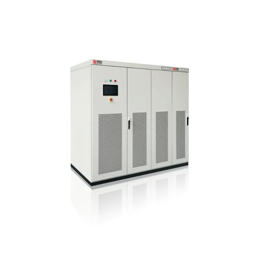 ActionPower AGL Regenerative AC Source and Load Integrated Panel