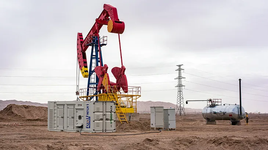 Powering Progress: Foxtheon’s HybridPack Energizes Industries Worldwide