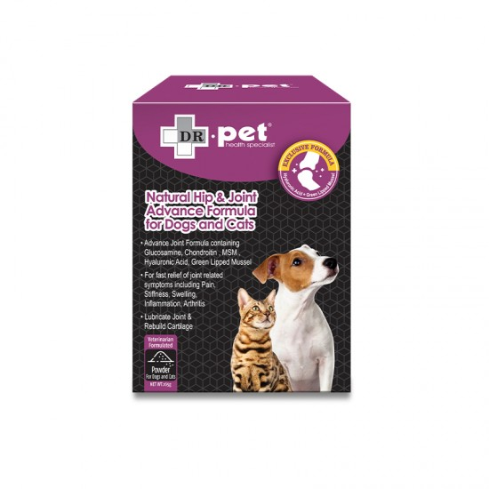 Consorts Pet Health registered with through Nutritious