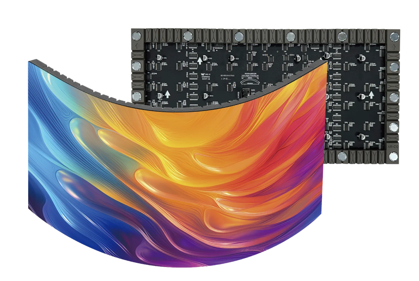 Introducing the KR Series: Innovative LED Display Solutions