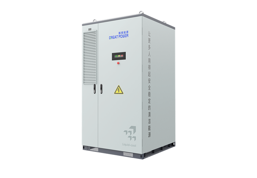 Unlocking the Future of Energy with Great Power’s Large Scale Battery Energy Storage Systems