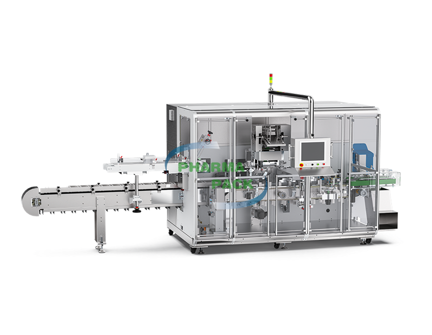 Why Choose Continuous Motion Cartoners for Cosmetic Packaging?